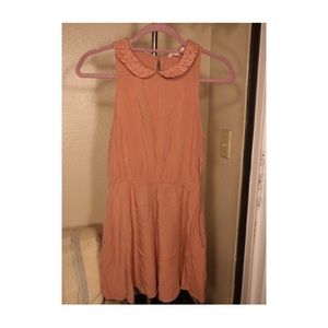 Forever 21 old rose dress